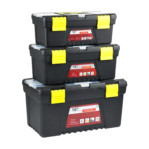 Toolboxes - Cases and Chests