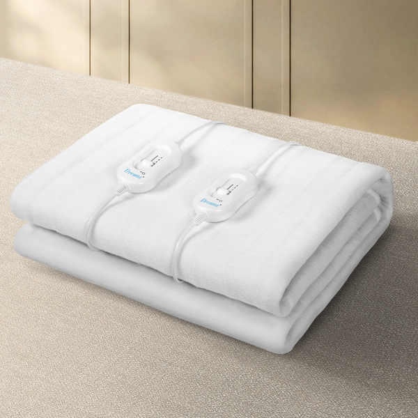 Stay Cozy and Warm with Our Fully Fitted Washable Electric Blanket Afterpay zipPay zipMoney