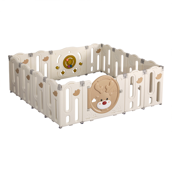 Baby playpen afterpay 2025