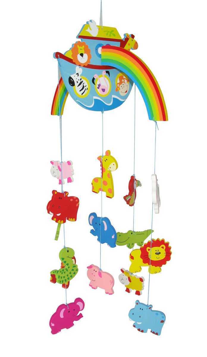 baby noah mobiles