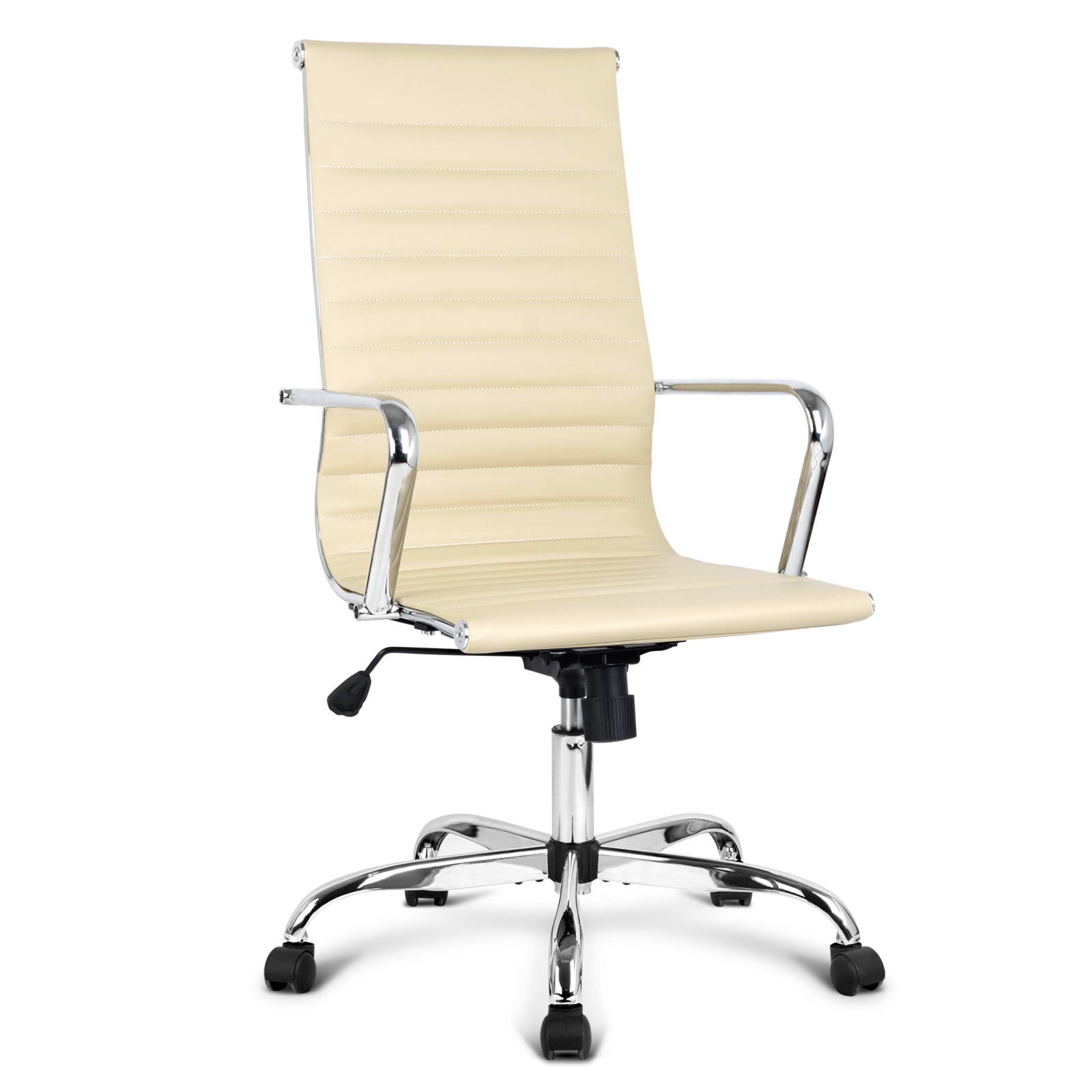 PU Leather High Back Office Chair Afterpay zipPay zipMoney