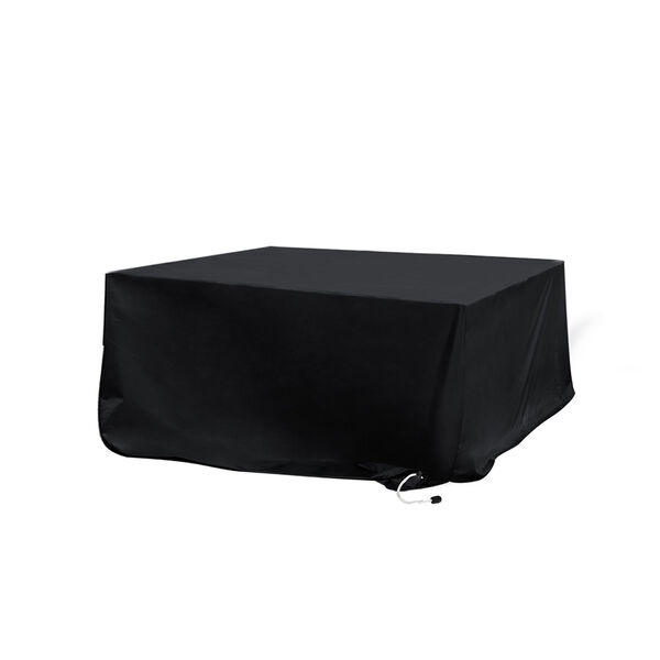 Compact Outdoor Furniture Cover Garden Black 10cm Extension  Premium