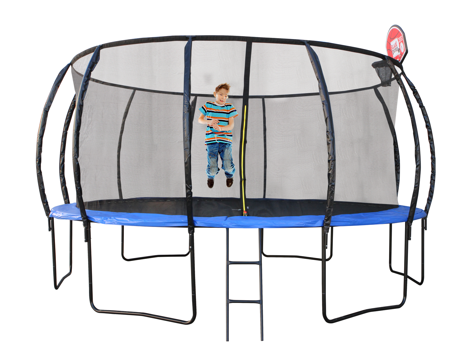 Trampoline afterpay sale