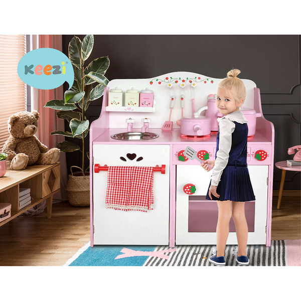kids play kitchen afterpay
