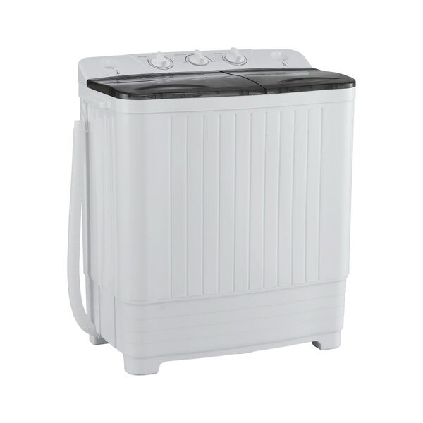 Portable washing machine twin tub 4.5kg