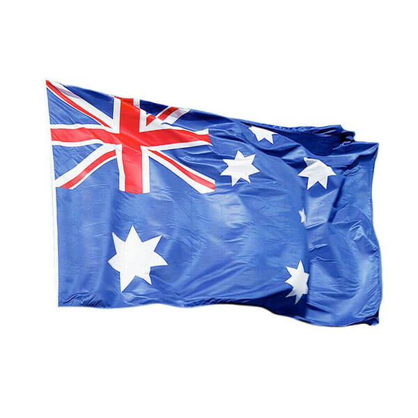2x Australia Australian OZ AU Nation Flag National Indoor Outdoor 180x90cm