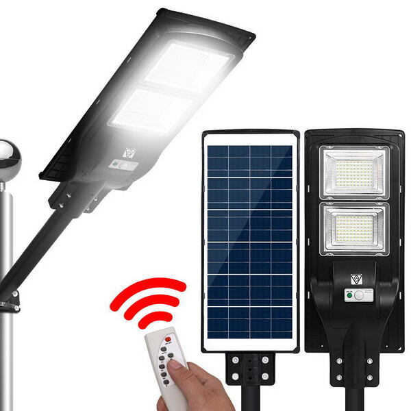 Solar Street LED Flood Light Afterpay zipPay zipMoney