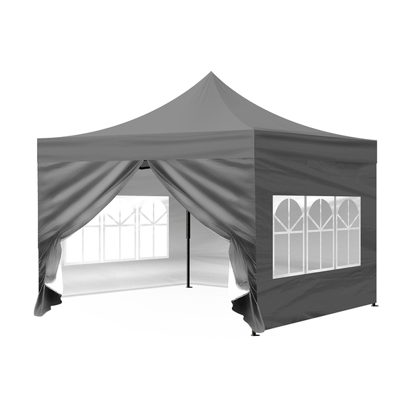 Gazebo Pop Up Marquee 3x3m Outdoor Wedding Tent