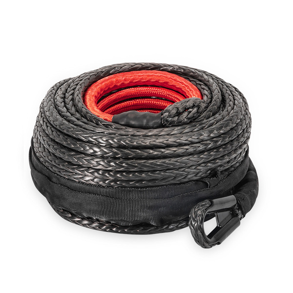 Winch Rope 10mm x 26m for WARN Offroad Afterpay zipPay zipMoney