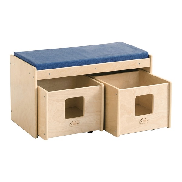 Kids Toy Bench With Storage| Afterpay | Zippay | zipMoney
