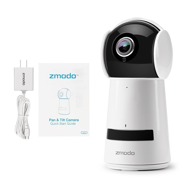 Zmodo camera with audio cheap