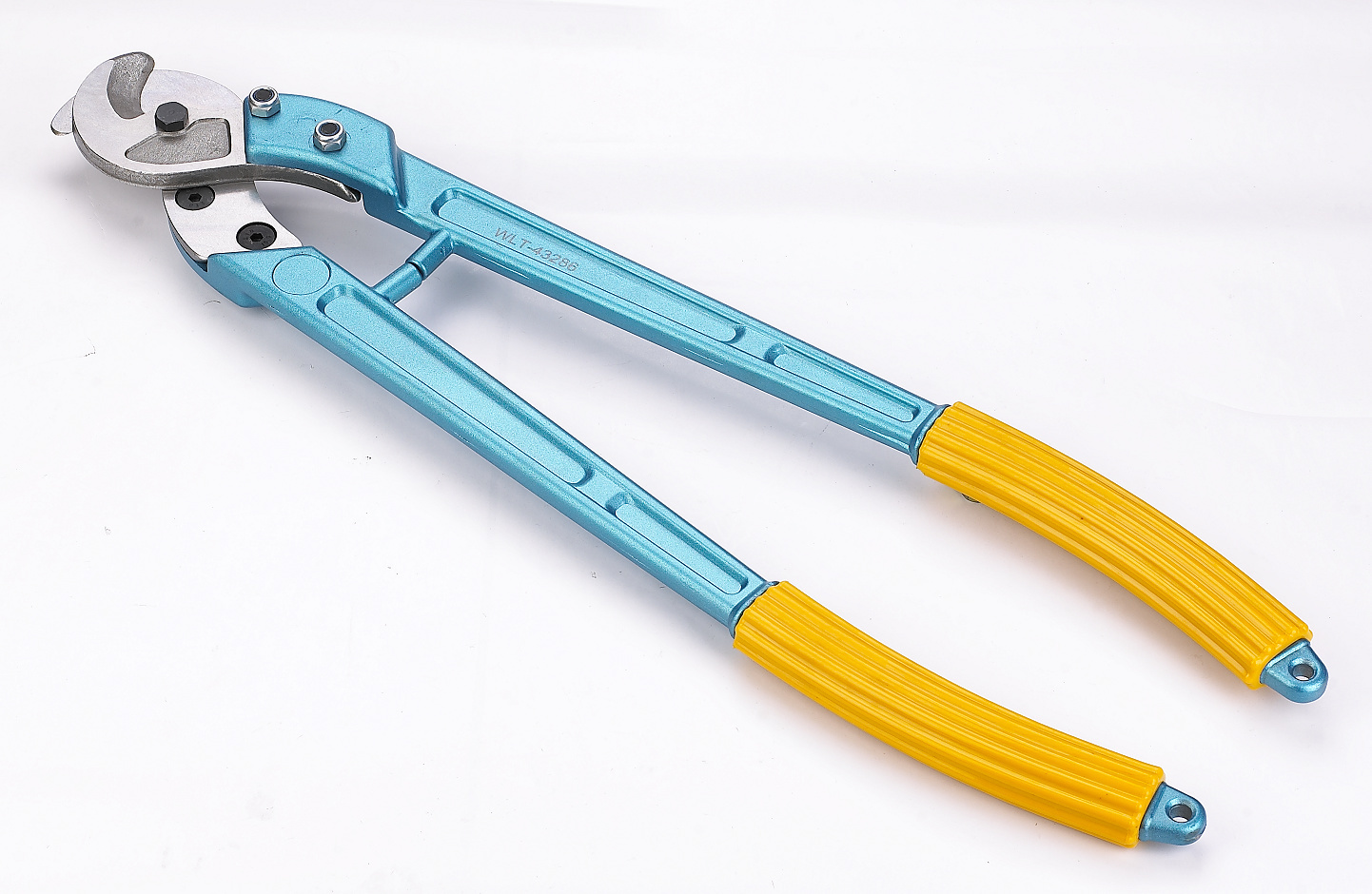 600mm Steel Copper Cable Cutter For Cutting Cables Up to 250mm