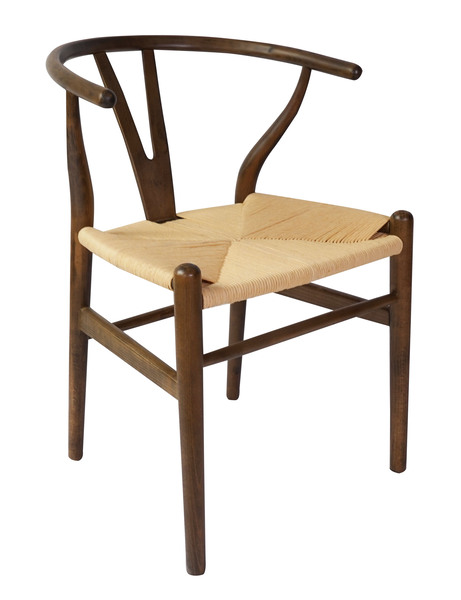 Wishbone Chair Walnut Set Of 2