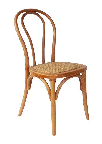 Bentwood Chair Natural Set Of 2