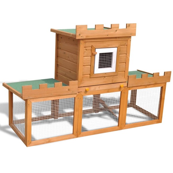Rabbit hutch zippay 2025