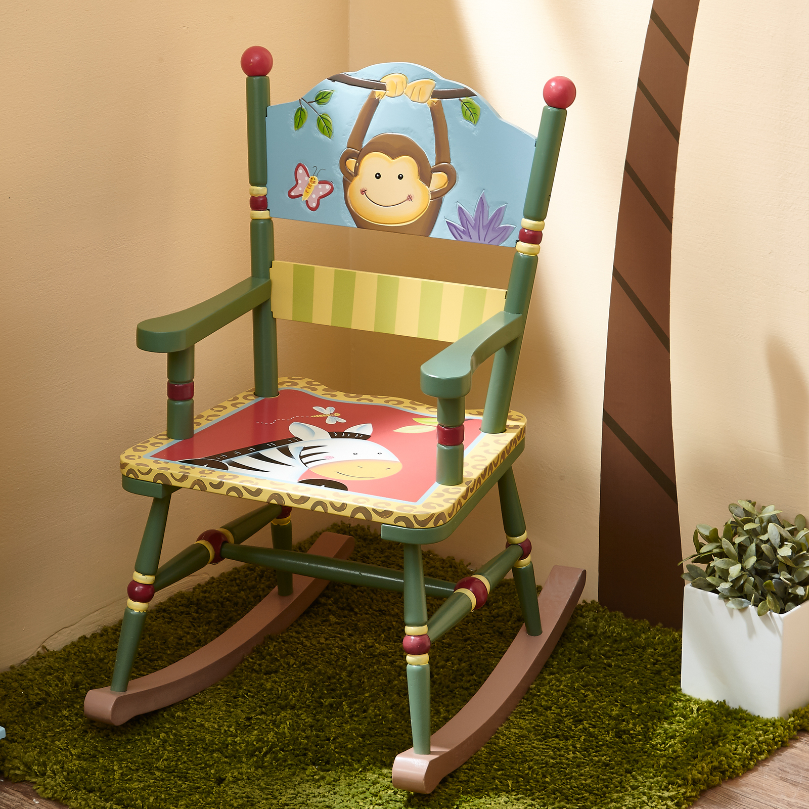 Fantasy Fields Sunny Safari Rocking Chair Afterpay Zippay Zipmoney Fantasy Fields Sunny Safari Rocking Chair Afterpay Zippay Zipmoney