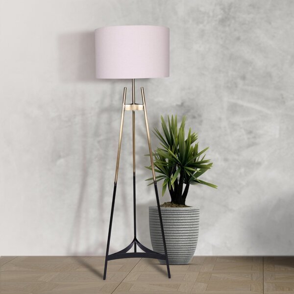 Gradient Tripod Floor Lamp Afterpay, Hextra Floor Lamp Replacement Shades