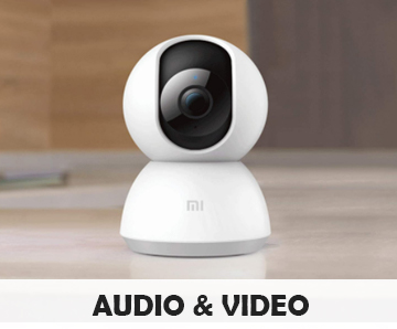 Audio & Video
