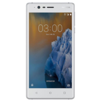 Nokia 3 16GB Silver