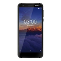 Nokia 3.1 (2018) 16GB Black/Chrome