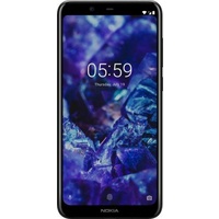 Nokia 5.1 Plus 32GB Black