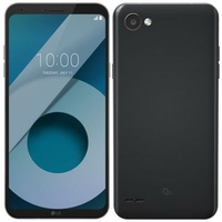 LG Q6 32GB Handset Black