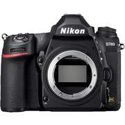 BLACK NIKON D780 DSLR CAMERA BODY ONLY