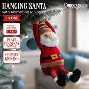 Animated Christmas Decoration Musical