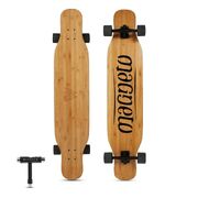 Magneto Bamboo Dancer Longboard