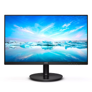 Philips 23.8" FHD LCD Monitor HDMI VGA Speaker