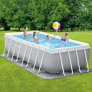 Above Ground Swimming Pool Rectangular 3.00m x 1.75m