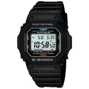 Casio G-Shock Digital Solar Mens Black Watch