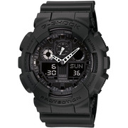 Casio G-Shock Analogue/Digital Mens Black Watch 