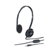 Genius Stereo Pc Headset & Noise Cancellation Mic