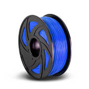 3D Printer Filament PLA 1.75mm 1kg per Roll Blue