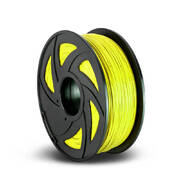 3D Printer Filament PLA 1.75mm 1kg per Roll Yellow