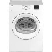 Beko bdv70wg 7kg vented dryer (white)