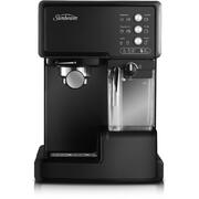 Sunbeam cafe barista coffee machine (black)