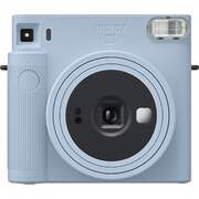 GLACIER BLUE FUJIFILM INSTAX SQ1 INSTANT CAMERA