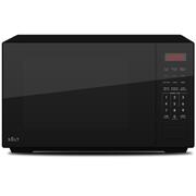 Solt 700w microwave (black)