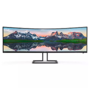 Philips 49-Inch Dual QHD 5K Wide Curved Monitor