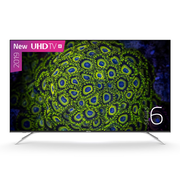 Hisense Series 6 50 4K Uhd Smart Led Tv