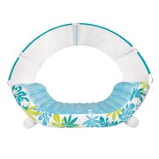 Canopy Lounge - Tropical, Outdoor Garden Seating, Relaxing Patio Furniture