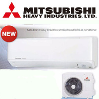 Mitsubishi SRK17ZMP-S 1.7kW Avanti Hi-Wall Split Air Condition