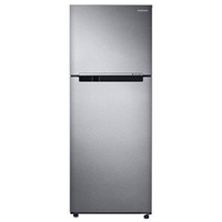 Samsung SR400LSTC 400L Top Mount Fridge (L/Steel)