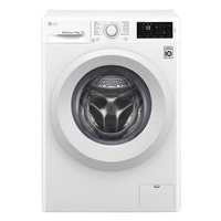 LG 7.5kg Front Load Washing Machine