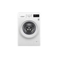 LG 8kg Front Load Washing Machine