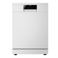 Haier HDW13G1W 13 Place Setting Free Standing Dishwasher