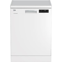 Beko DFN28430W 14 Place Setting Dishwasher (White)