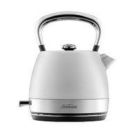 Sunbeam London Collection Pot Kettle (White)